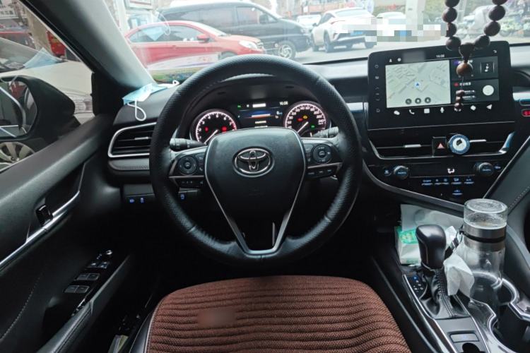 Used Toyota Camry 2022 2.0GVP Premier Edition Steering Wheel