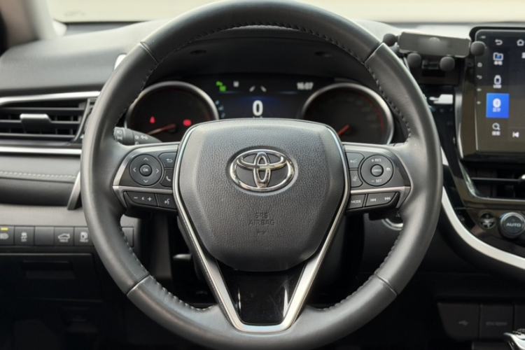 Used Toyota Camry 2022 2.0S Knight Edition Steering Wheel