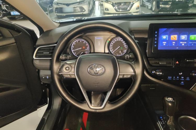 Used Toyota Camry 2022 2.0GVP Premier Edition Steering Wheel