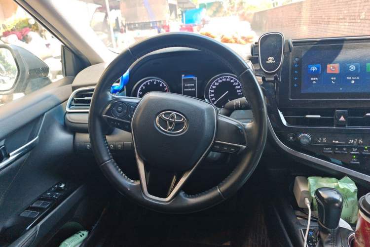 Used Toyota Camry 2022 2.0GVP Premier Edition Steering Wheel