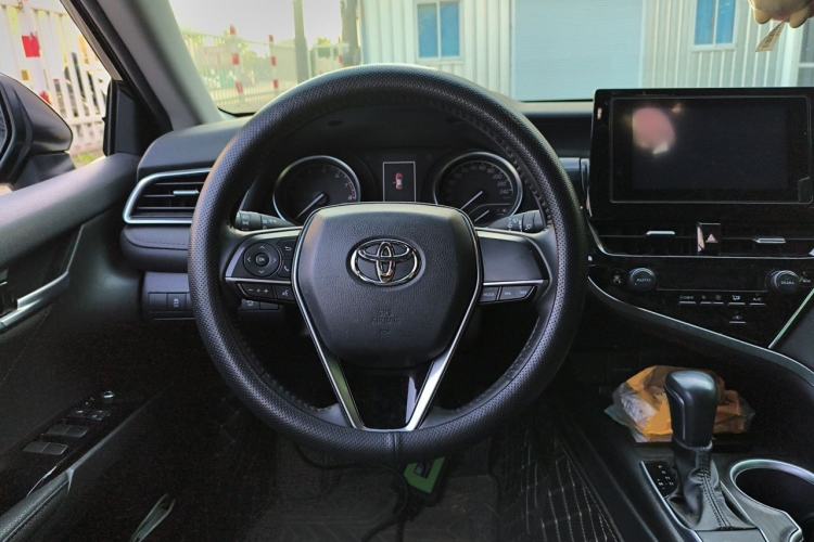 Used Toyota Camry 2022 2.0GVP Premier Edition Steering Wheel