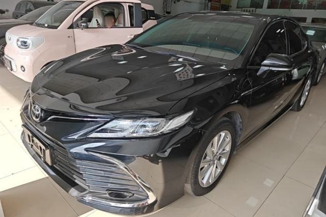 Used Toyota Camry 2022 2.0GVP Premier Edition