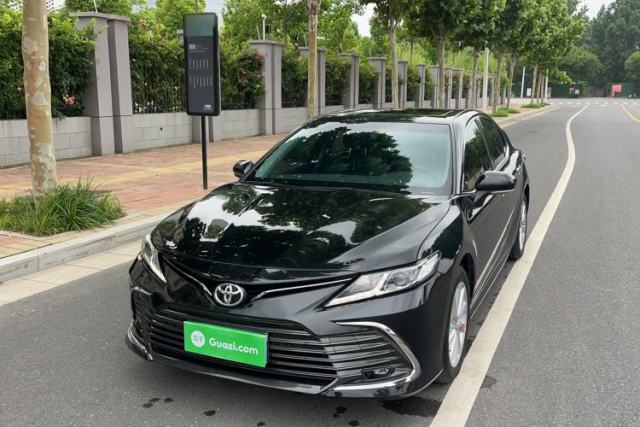 Used Toyota Camry 2022 2.0GVP Premier Edition
