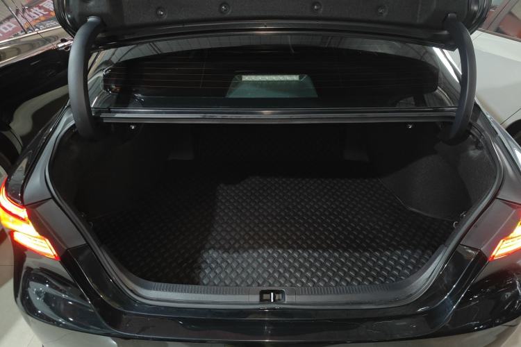 Used Toyota Camry 2022 2.0S Knight Edition Trunk