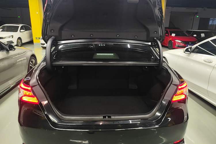 Used Toyota Camry 2022 2.0S Knight Edition Trunk