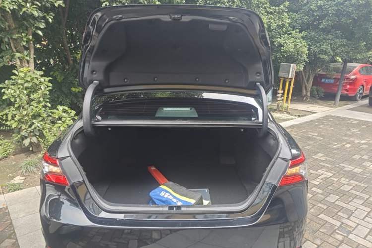 Used Toyota Camry 2022 2.0S Knight Edition Trunk