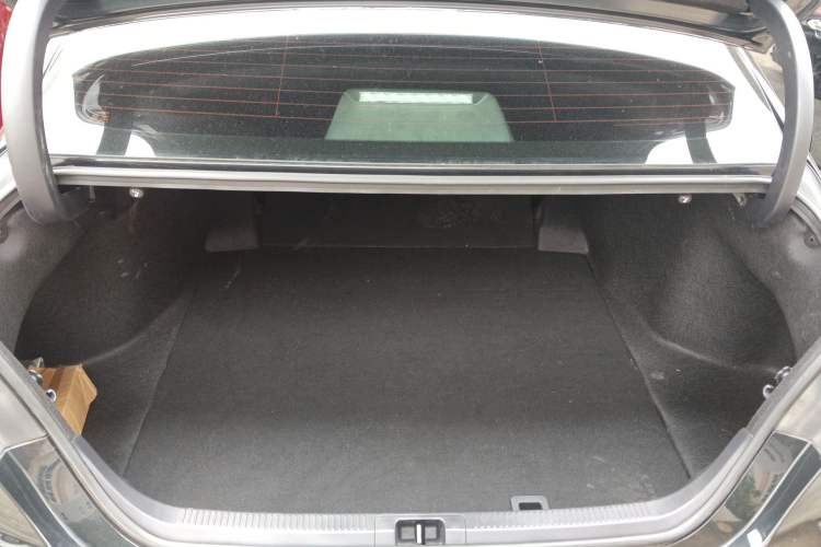 Used Toyota Camry 2022 2.0S Knight Edition Trunk