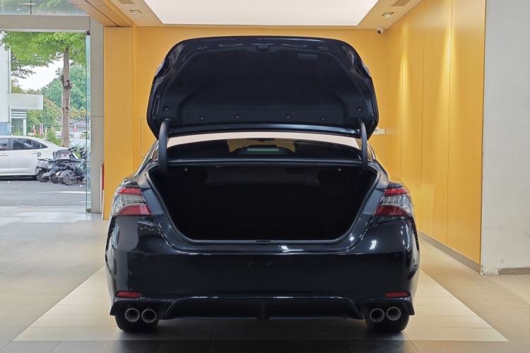 Used Toyota Camry 2022 2.0S Knight Edition Trunk