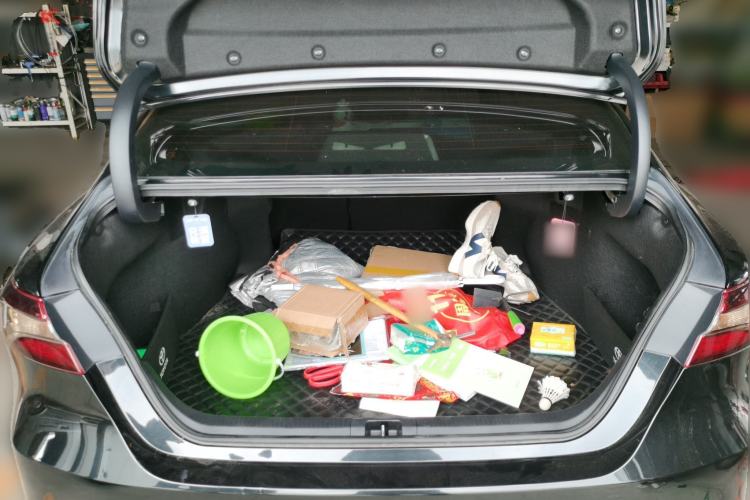 Used Toyota Camry 2022 2.0GVP Premier Edition Trunk