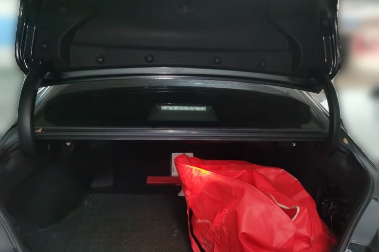 Used Toyota Camry 2022 2.0GVP Premier Edition Trunk