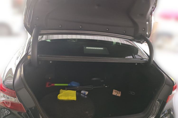Used Toyota Camry 2022 2.5S Knight Edition Trunk