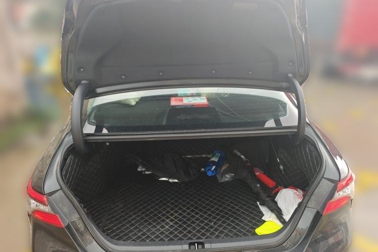 Used Toyota Camry 2022 2.0S Knight Edition Trunk