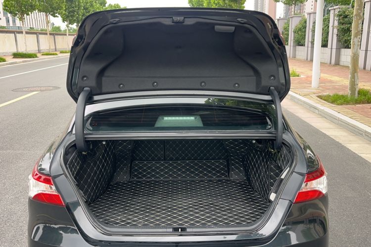 Used Toyota Camry 2022 2.0GVP Premier Edition Trunk