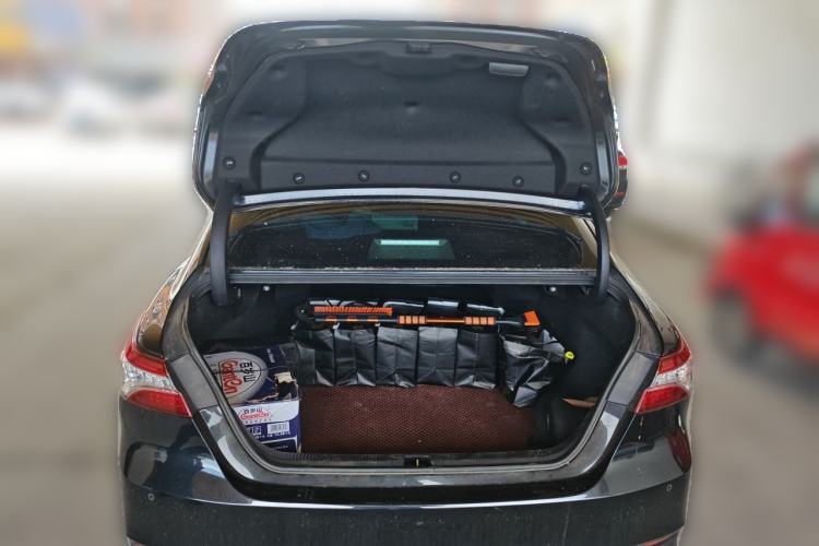 Used Toyota Camry 2022 2.0GVP Premier Edition Trunk