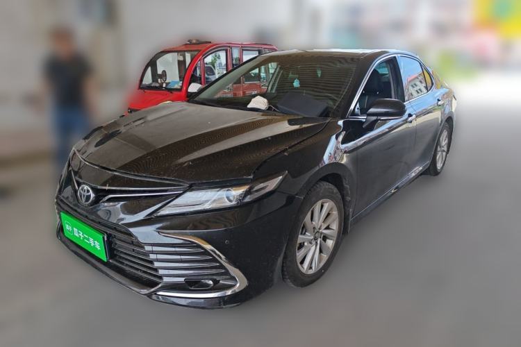 Used Toyota Camry 2022 2.0GVP Premier Edition Guazi used car, China used car export, Used car for sale, Used cars, Cheapest cars for sale