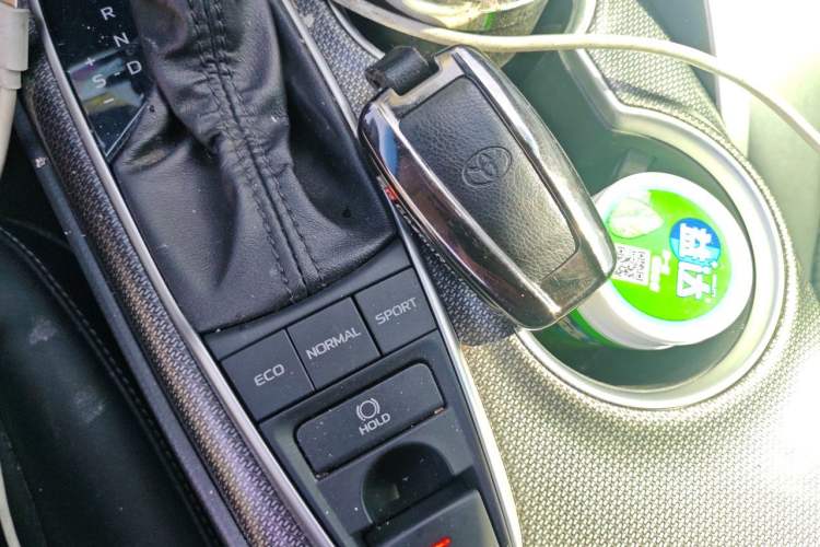 Used Toyota Camry 2022 2.5S Knight Edition Vehicle Key