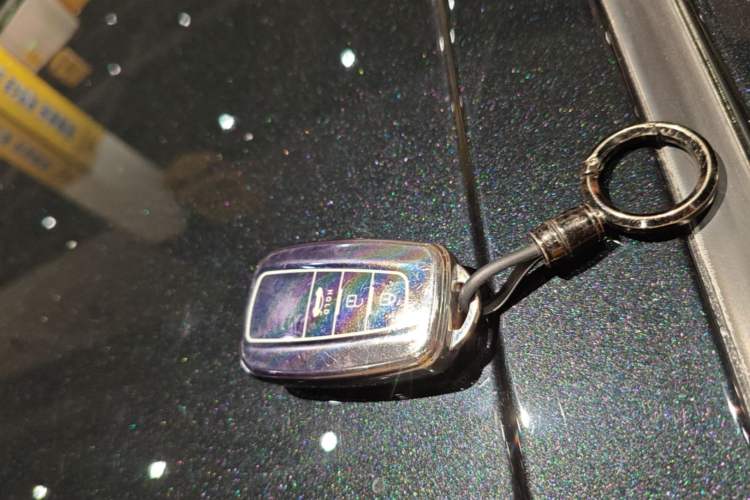 Used Toyota Camry 2022 2.5S Knight Edition Vehicle Key