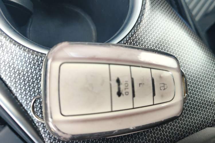Used Toyota Camry 2022 2.0S Knight Edition Vehicle Key