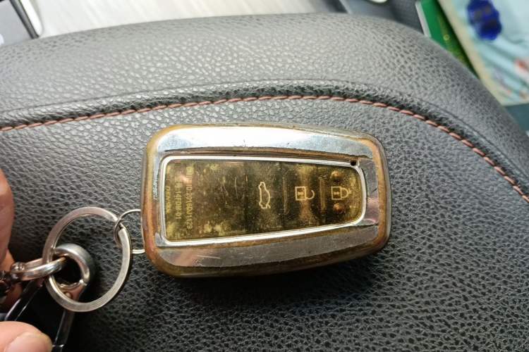 Used Toyota Camry 2022 2.0GVP Premier Edition Vehicle Key