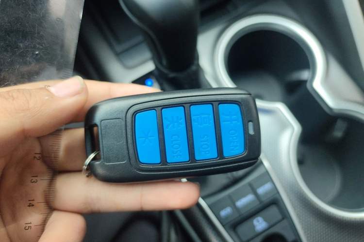 Used Toyota Camry 2022 2.0S Knight Edition Vehicle Key