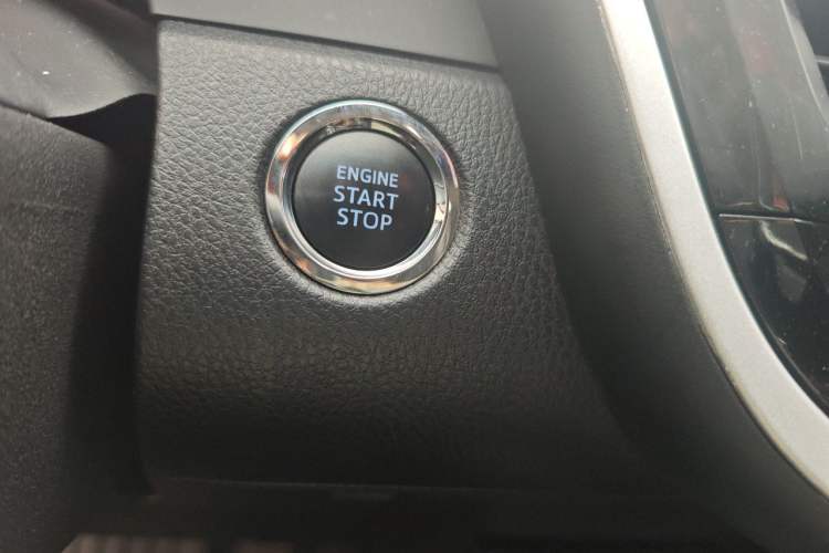 Used Toyota Camry 2022 2.0S Knight Edition Vehicle Key