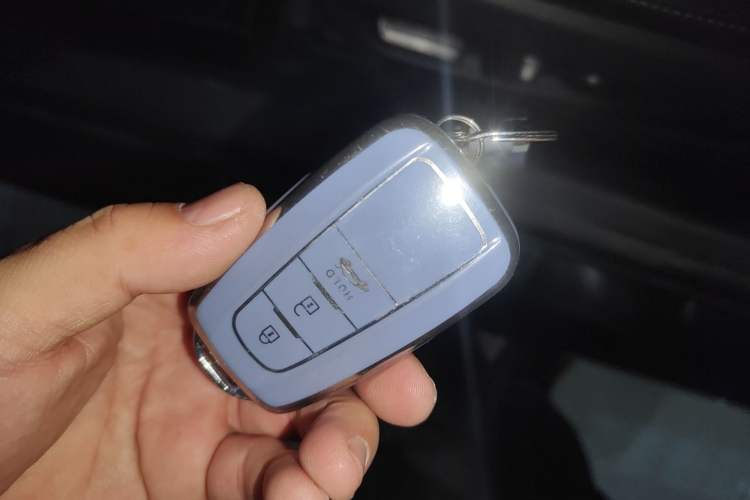 Used Toyota Camry 2022 2.0GVP Premier Edition Vehicle Key