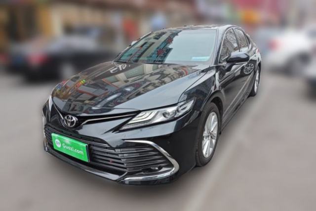 Used Toyota Camry 2022 2.0GVP Premier Edition