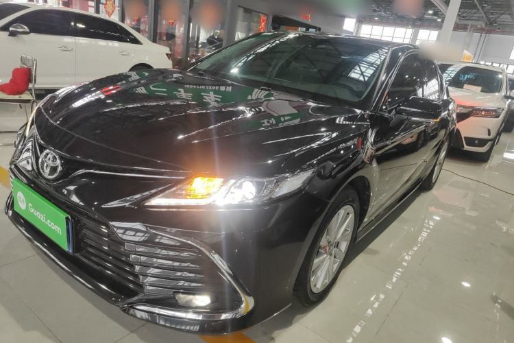 Ojetý Toyota Camry 2022 2.0GVP Premier Edition Guazi used car, China used car export, Used car for sale, Used  cars, Cheapest cars for sale