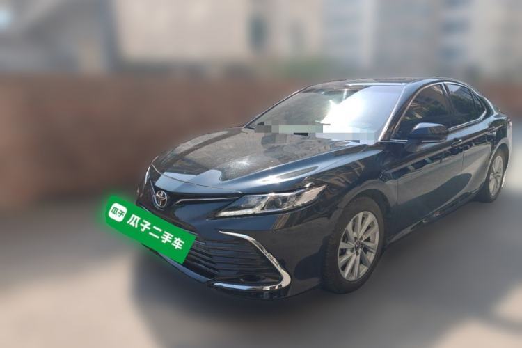Used Toyota Camry 2022 2.0GVP Premier Edition Guazi used car, China used car export, Used car for sale, Used cars, Cheapest cars for sale