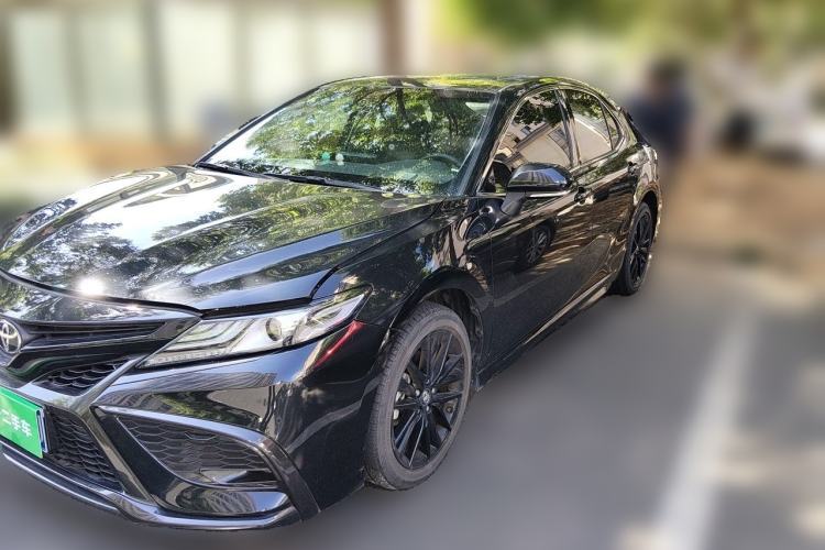 Used Toyota Camry 2022 2.0S Knight Edition Guazi used car, China used car export, Used car for sale, Used  cars, Cheapest cars for sale