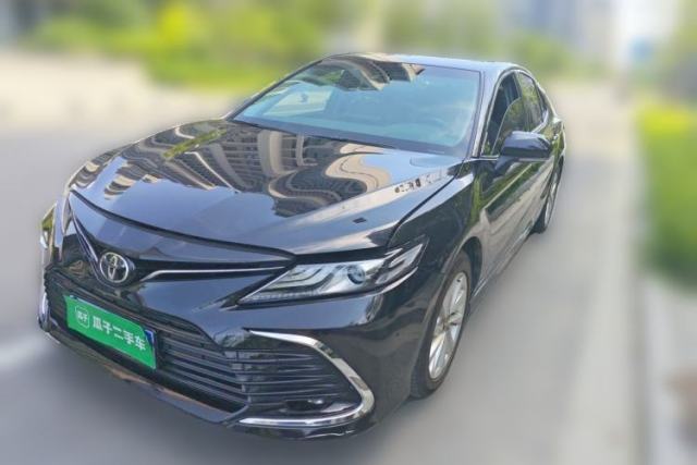 Toyota Camry 2022 2.0GVP Premier Edition مستعملة