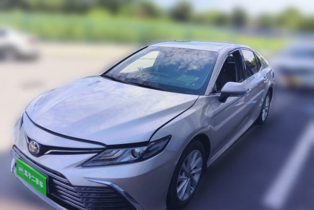 Used Toyota Camry 2022 2.0GVP Premier Edition