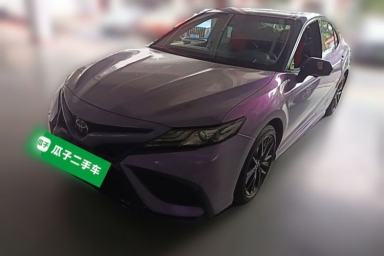 Used Toyota Camry 2022 2.0S Knight Edition