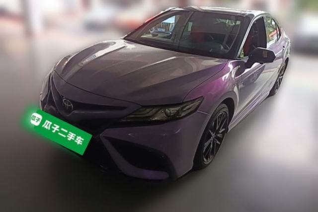 Used Toyota Camry 2022 2.0S Knight Edition