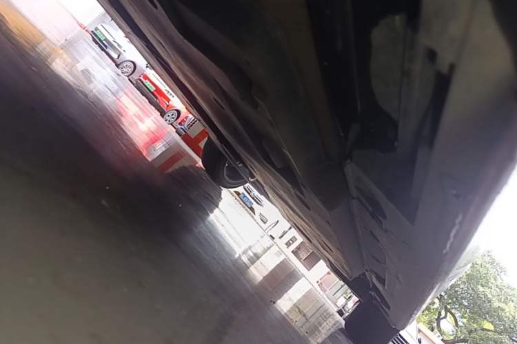 Used Toyota Camry 2022 2.0S Knight Edition Chassis Front Left