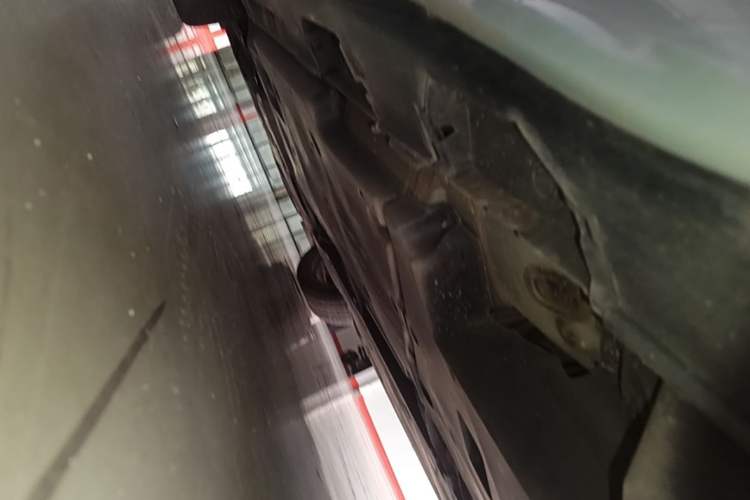 Used Toyota Camry 2022 2.0S Knight Edition Chassis Rear Left