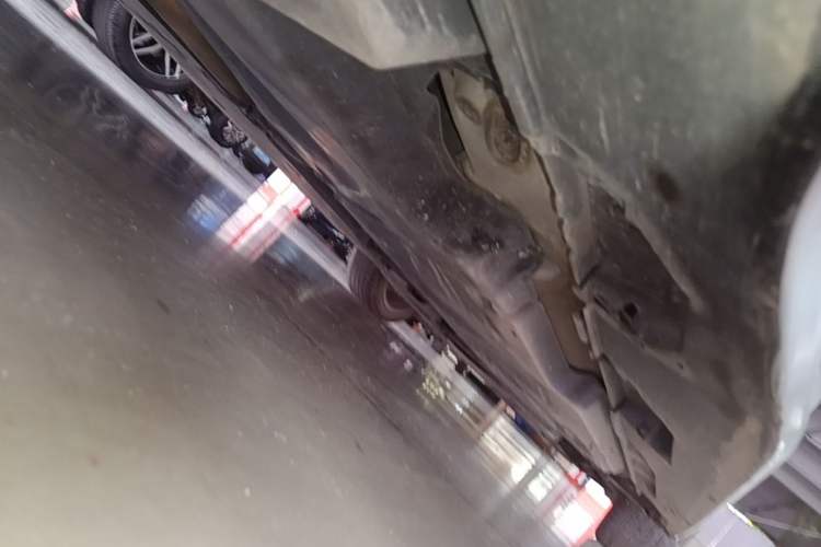 Used Toyota Camry 2022 2.0S Knight Edition Chassis Rear Right