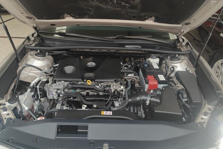 Used Toyota Camry 2022 2.0GVP Premier Edition Engine Bay