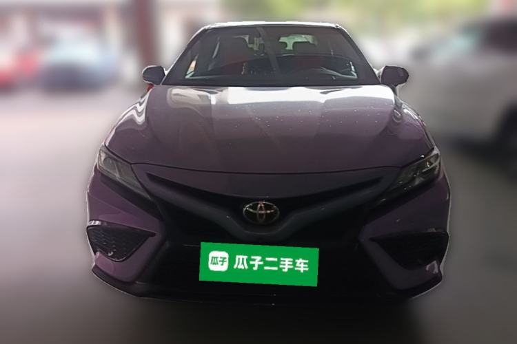 Used Toyota Camry 2022 2.0S Knight Edition Front
