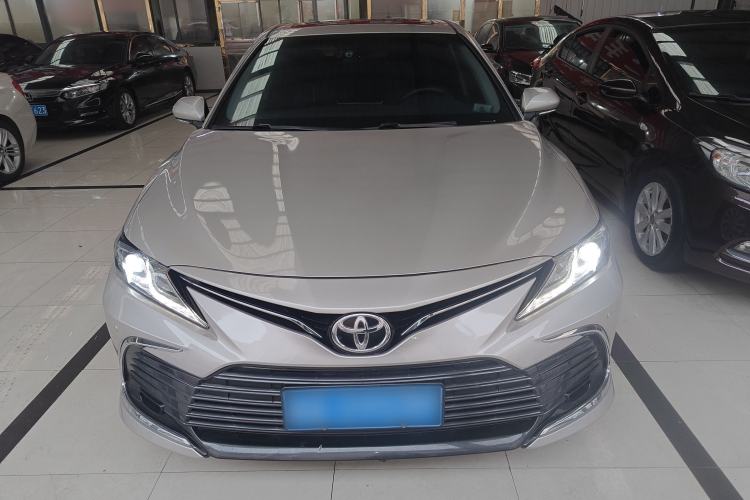 Used Toyota Camry 2022 2.0GVP Premier Edition Front