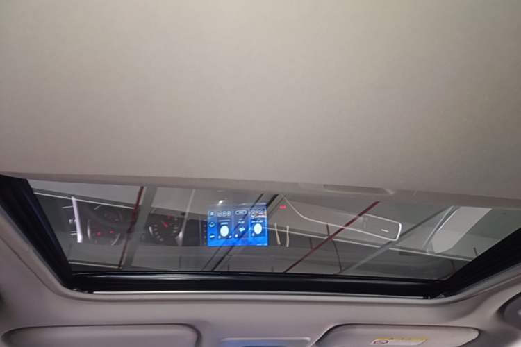 Used Toyota Camry 2022 2.0S Knight Edition Headliner