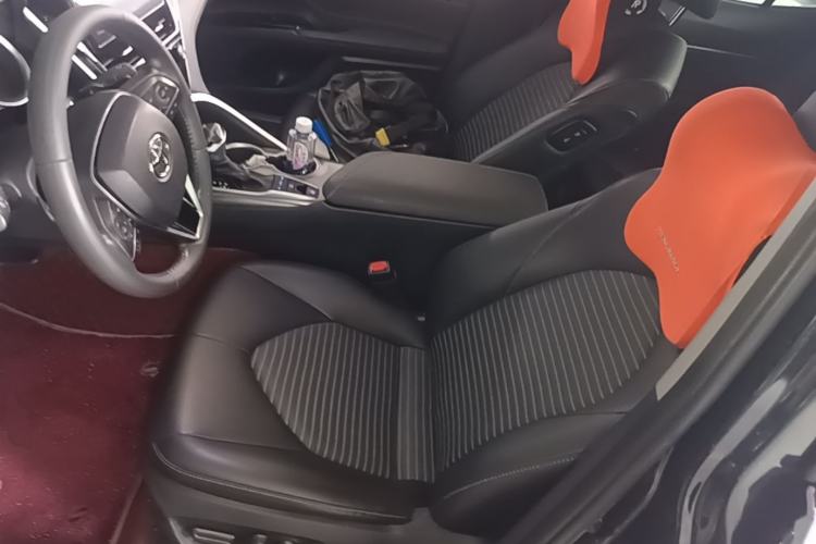 Used Toyota Camry 2022 2.0S Knight Edition Left Front Seat