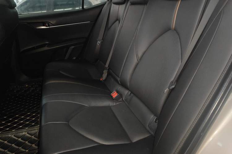Used Toyota Camry 2022 2.0GVP Premier Edition Left Rear Seat