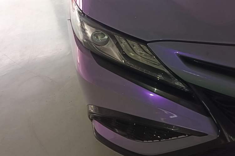 Used Toyota Camry 2022 2.0S Knight Edition Right Front Headlight