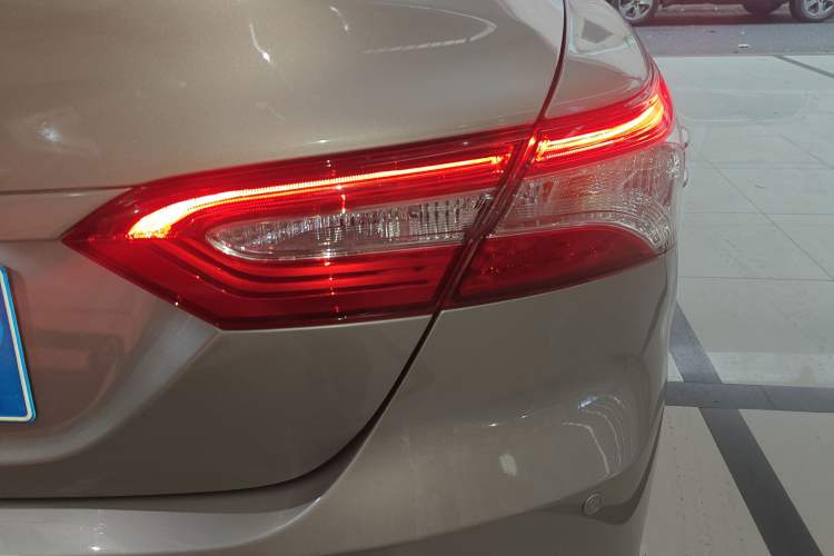 Used Toyota Camry 2022 2.0GVP Premier Edition Right Rear Taillight