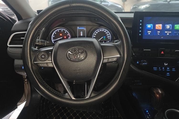 Used Toyota Camry 2022 2.0GVP Premier Edition Steering Wheel