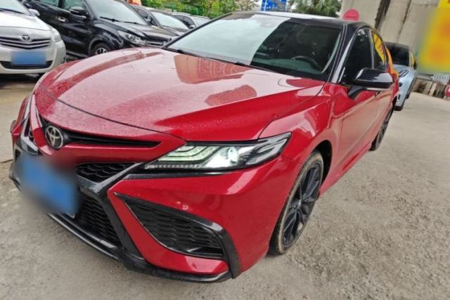Used Toyota Camry 2022 2.0S Knight Edition