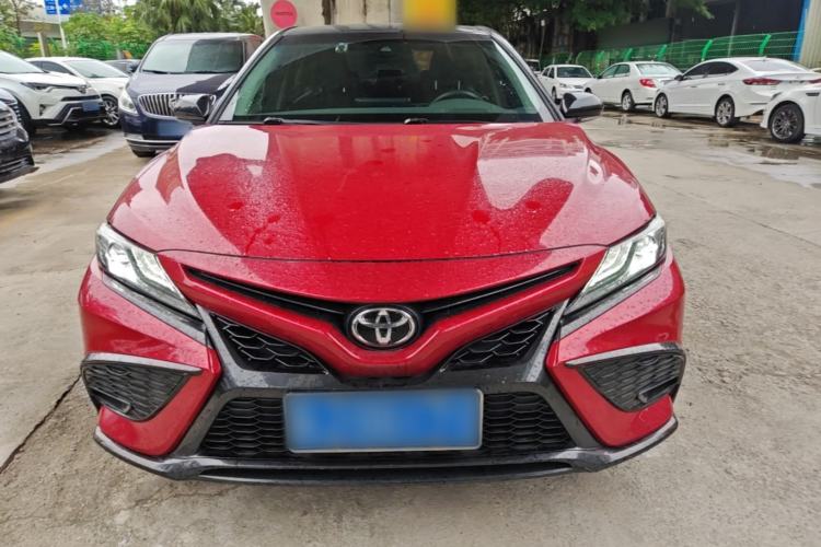 Used Toyota Camry 2022 2.0S Knight Edition Front