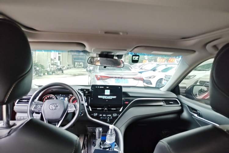 Used Toyota Camry 2022 2.0S Knight Edition Headliner