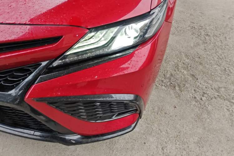 Used Toyota Camry 2022 2.0S Knight Edition Left Front Headlight